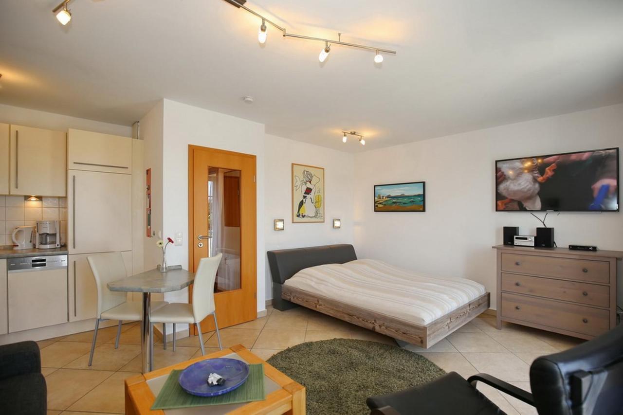Achtern Diek Wohnung 17 볼텐하겐 외부 사진