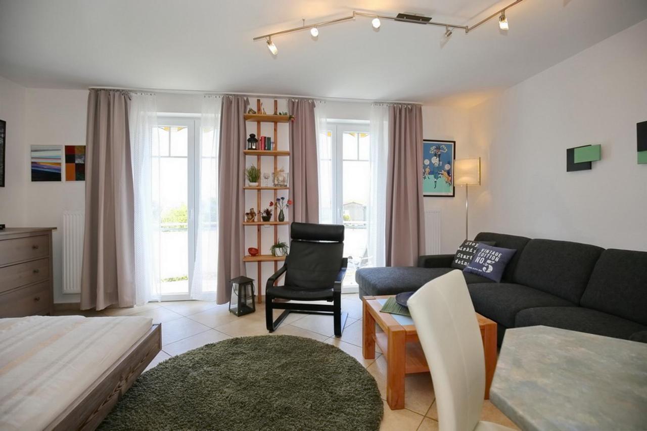Achtern Diek Wohnung 17 볼텐하겐 외부 사진