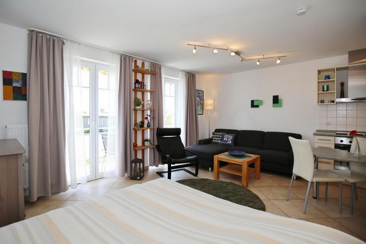 Achtern Diek Wohnung 17 볼텐하겐 외부 사진