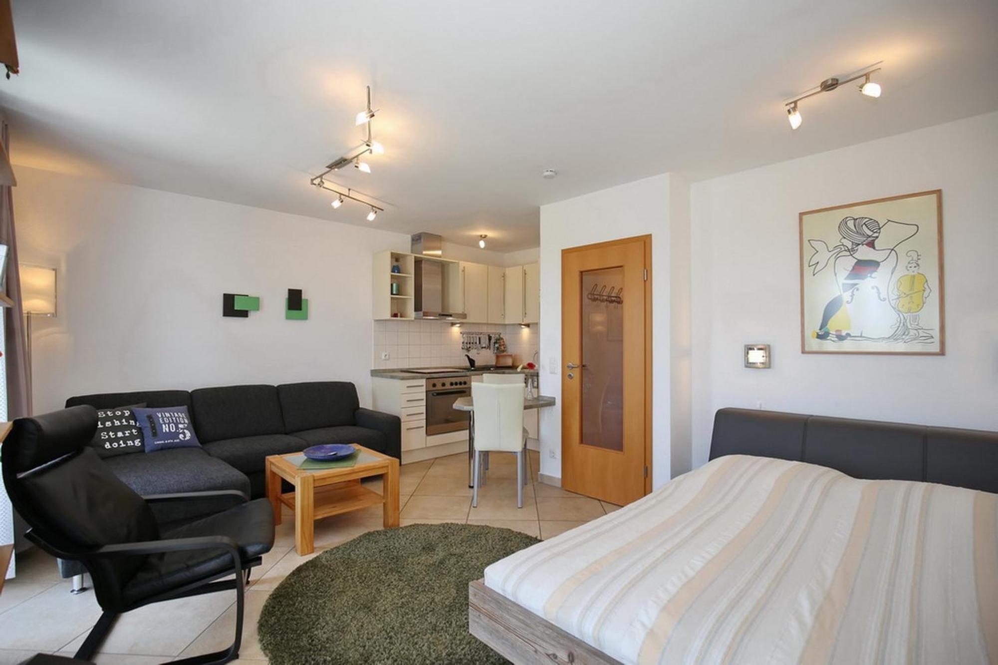 Achtern Diek Wohnung 17 볼텐하겐 외부 사진