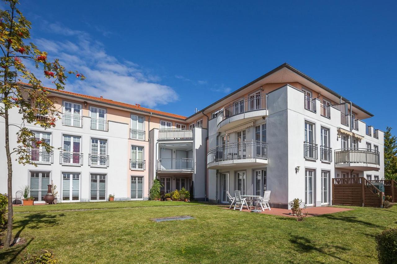 Achtern Diek Wohnung 17 볼텐하겐 외부 사진