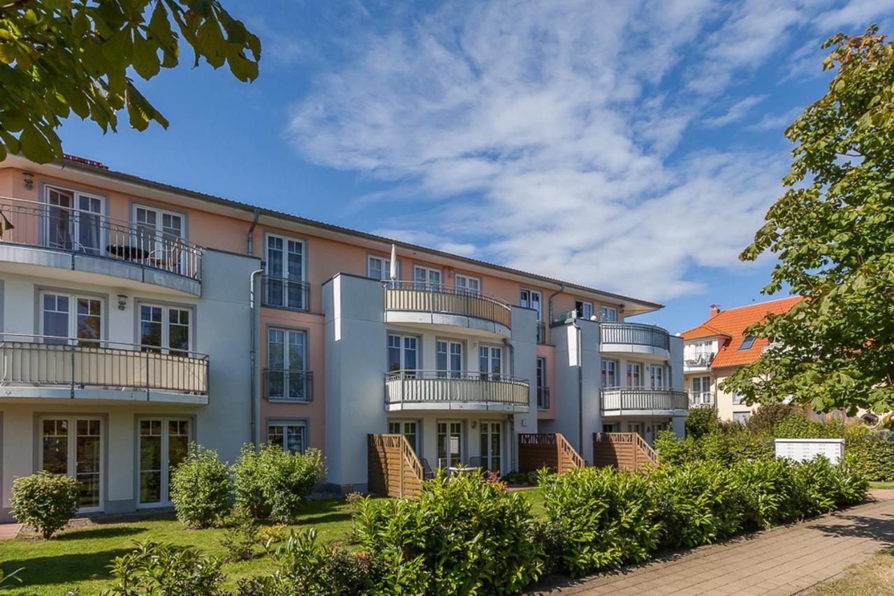 Achtern Diek Wohnung 17 볼텐하겐 외부 사진