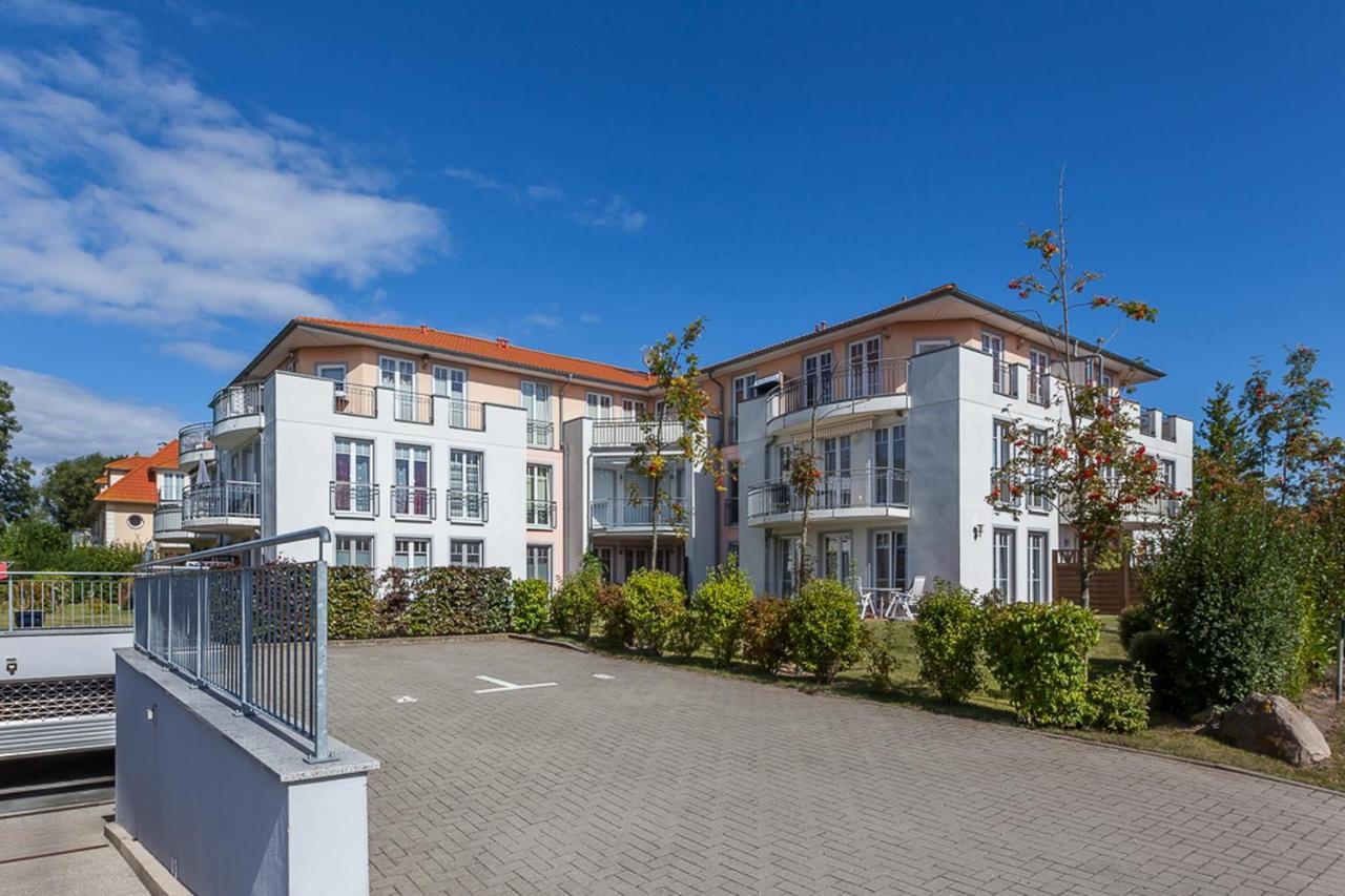 Achtern Diek Wohnung 17 볼텐하겐 외부 사진